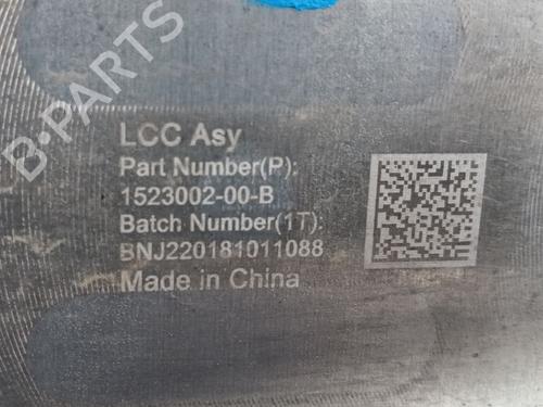 Varmeblæser TESLA MODEL Y (5YJY)  | BP26566579M62 