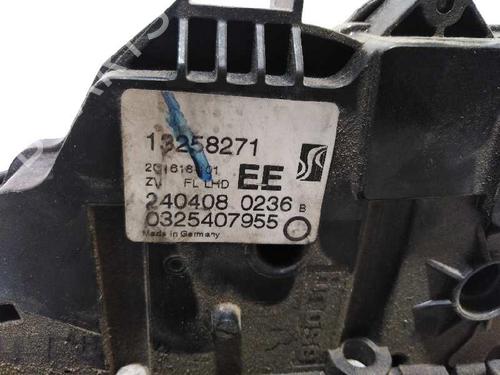 Front left lock OPEL CORSA D (S07) 1.3 CDTI (L08, L68) | BP5373364C98 