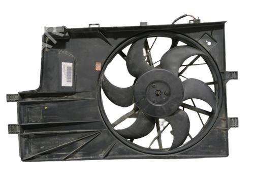 Radiator fan MERCEDES-BENZ A-CLASS (W168) A 140 (168.031, 168.131) | BP6878149M35