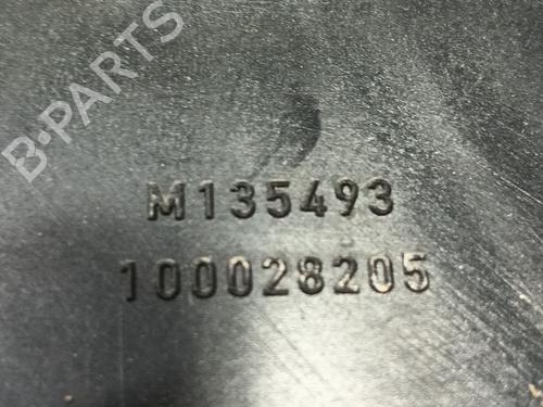 Radiator fan RENAULT MEGANE III Hatchback (BZ0/1_, B3_) | BP25853462M35