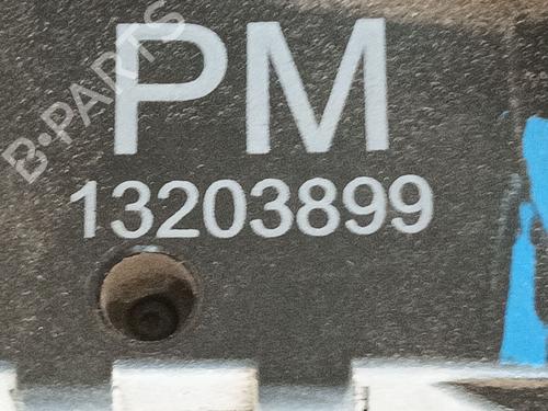 Front left lock OPEL COMBO Tour  | BP26549581C98 