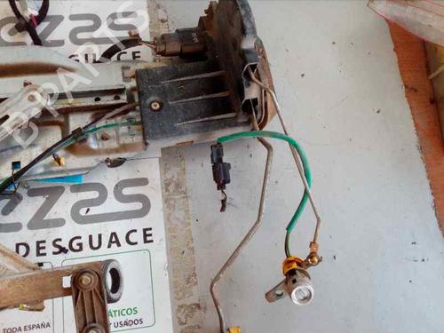 Front right lock KIA CERATO I Hatchback (LD) 2.0 CRDi | BP5799930C97 