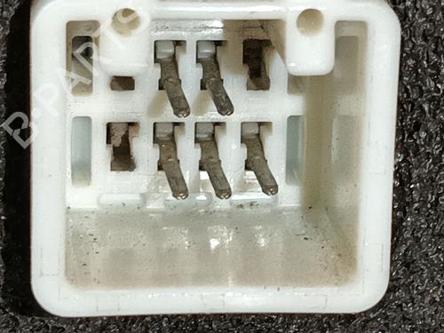 Right mirror MAZDA 3 Saloon (BK) 1.6 DI Turbo (BK12Y) | BP30100746C27