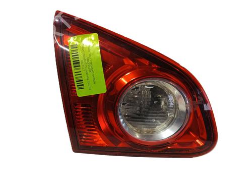 Used Left tailgate light NISSAN QASHQAI I (J10, NJ10) 1.6 (110 hp) 31713635