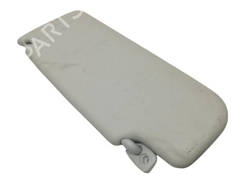 Used Right sun visor VW POLO (9N_, 9A_) 1.4 16V (75 hp) 9656077