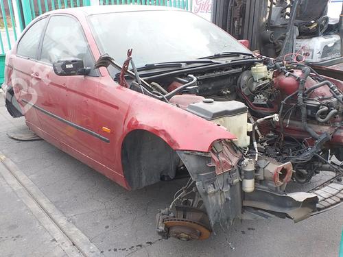 Used Parts BMW 3 Compact (E46)  320 td  1131016