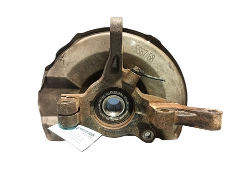 Used Left front steering knuckle CITROËN C-CROSSER (VU_, VV_) 2.2 HDi (156 hp) 20931624