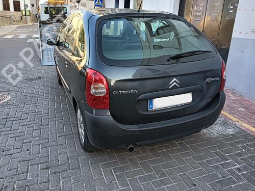 Left taillight CITROËN XSARA PICASSO (N68) 1.6 HDi | BP27890952C34 