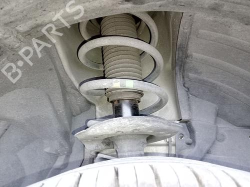 Right front shock absorber NISSAN QASHQAI / QASHQAI +2 I (J10, NJ10, JJ10E) 1.6 | BP19166587M17 