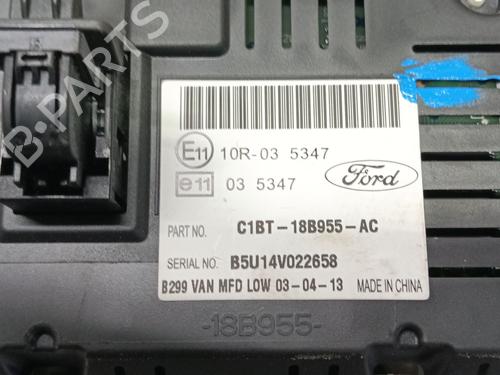Display monitor FORD FIESTA VI (CB1, CCN)  | BP17955350C48 