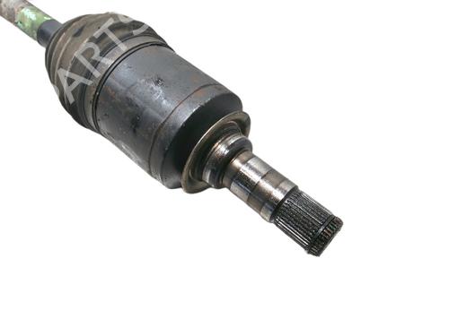 Left front driveshaft MERCEDES-BENZ M-CLASS (W163)  | BP15965023M38 