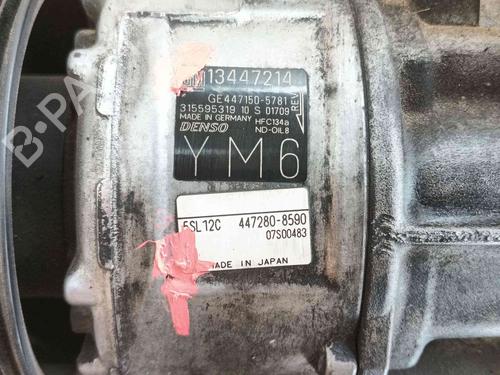 AC compressor OPEL CORSA E (X15) 1.3 CDTI (08, 68) | BP37643476M34 - Image 2