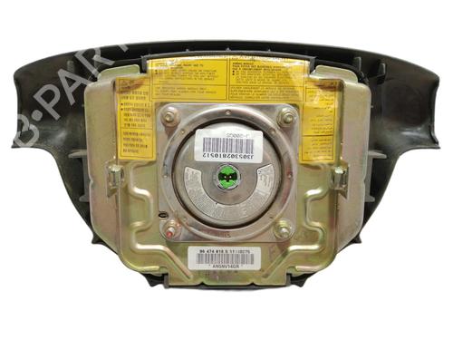 Driver airbag CHEVROLET LACETTI (J200) 1.6 | BP5383379C9