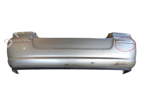 Used Rear bumper Rear bumper TOYOTA AVENSIS (_T25_) 2.0 D-4D (CDT250_, CDT250R) (116 hp) 35725062 35725062