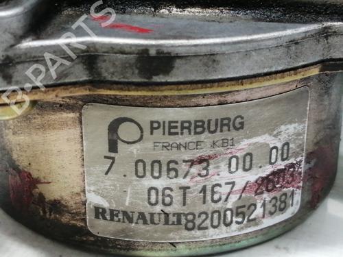 Vacuum pump RENAULT SCÉNIC II (JM0/1_)  | BP8151247M80 