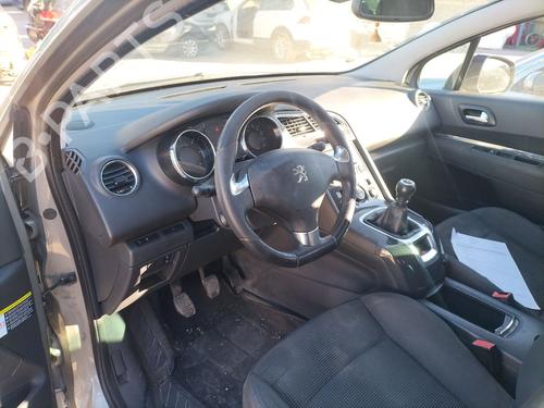 Engine control unit (ECU) PEUGEOT 5008 (0U_, 0E_) 1.6 BlueHDi 120 | BP31034174M57 