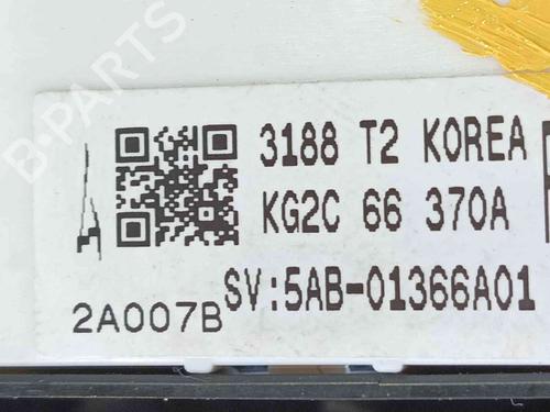 Right front window switch MAZDA CX-5 (KF) 2.0 | BP36552108I26 - Image 4