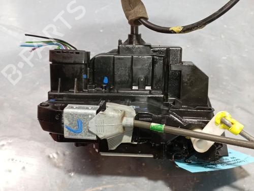 Front left lock NISSAN JUKE (F15) 1.5 dCi | BP18045457C98 