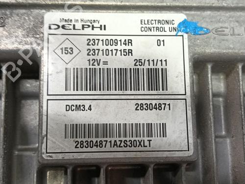 BP17948876M57 | Engine control unit (ECU) RENAULT MEGANE III Grandtour (KZ0/1) 1.5 dCi (KZ0C, KZ1A) BP17948876M57