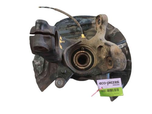 Left front steering knuckle BMW X3 (E83) 2.0 d | BP36421505M25 - Image 2