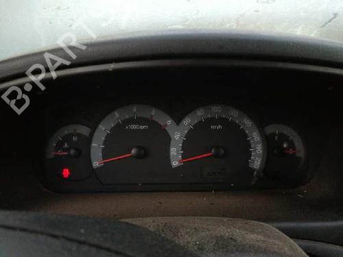 Instrument cluster HYUNDAI ELANTRA III Saloon (XD) 2.0 CRDi | BP5382899C47 