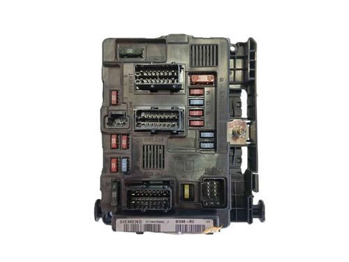 Used Fuse box Fuse box CITROËN BERLINGO / BERLINGO FIRST MPV (MF_, GJK_, GFK_) 1.6 HDI 75 (MF9HW, GJ9HWC, GF9HWC, GN9HWC) (75 hp) 36499220 36499220