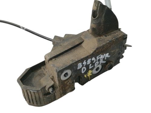 Used Front right lock CITROËN C4 I (LC_) [2004-2014]  11384164