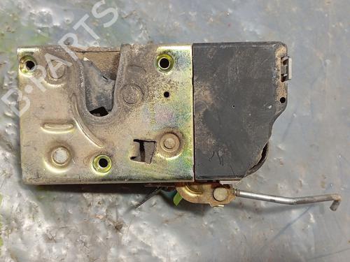 Used Front right lock CITROËN BERLINGO / BERLINGO FIRST Box Body/MPV (M_) 1.9 D 70 (MBWJZ, MCWJZ) (69 hp) 24146693
