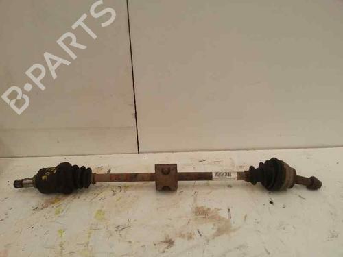 Right front driveshaft FORD FIESTA III (GFJ)  | BP5343890M39 
