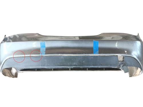 rear-bumper-mercedes-benz-cla-coupe-c117-2013-2014-2015-2016-2017-2018-2019-37197522 main image