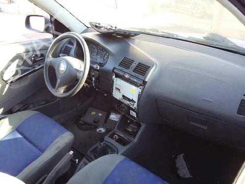 Left front shock absorber SEAT IBIZA II (6K1)  | BP5355957M16 