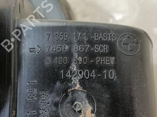 Fuel flap BMW X1 (F48) sDrive 18 d | BP28110619C131