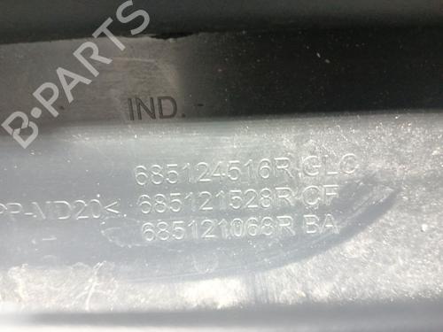 Glove box DACIA SANDERO II TCe 90 (B8M1, B8MA, B8AC) | BP21189404C95 