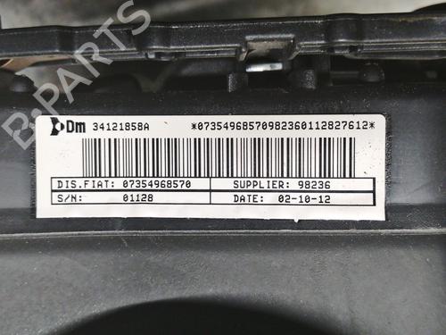 Driver airbag FIAT DOBLO Cargo (263_)  | BP16343395C9 