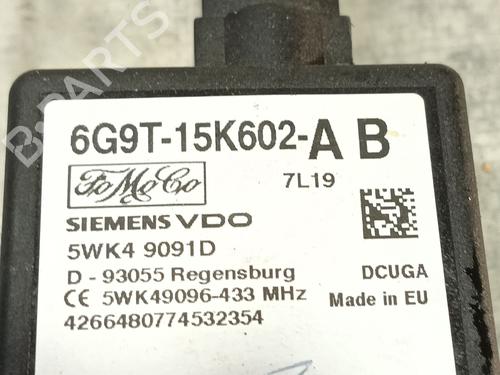 Electronic module FORD MONDEO IV Turnier (BA7)  | BP17322518M83 