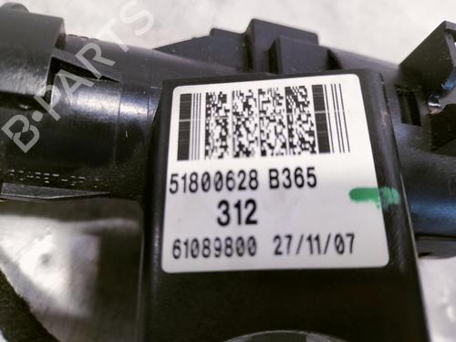Ignition barrel FIAT 500 (312_) 1.3 D Multijet (312AXB1A) | BP15540254M48 