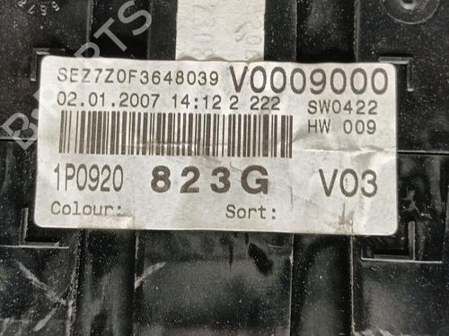 Instrument cluster SEAT LEON (1P1) 1.9 TDI | BP19328593C47 