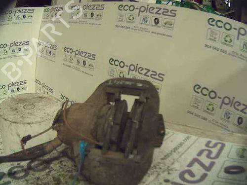 Used Right front brake caliper RENAULT SUPER 5 (B/C40_) [1984-1996]  25347334