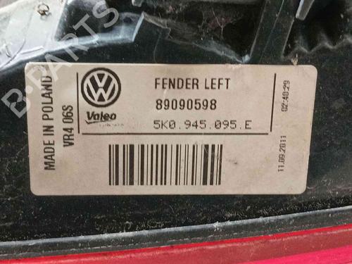 Left taillight VW GOLF VI (5K1) 1.6 TDI | BP37413873C34 - Image 3