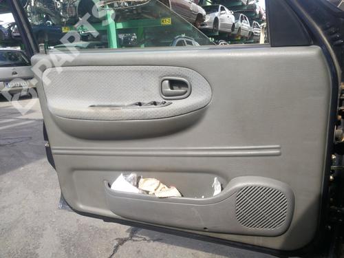 Used Left front door panel Left front door panel KIA SPORTAGE SUV (K00) 2.0 TD 4WD (83 hp) 10100684 10100684