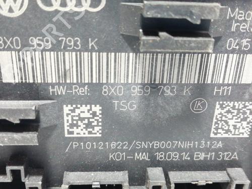 Electronic module AUDI A1 Sportback (8XA, 8XF) 1.2 TFSI | BP12217257M83 