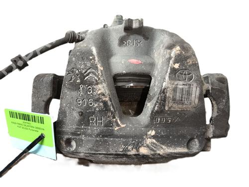 Used Right front brake caliper FIAT SCUDO Van 2.0 Multijet 145 (506) (144 hp) 29457043