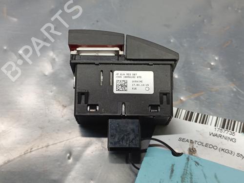 Warning switch SEAT TOLEDO IV (KG3)  | BP22730785I22 