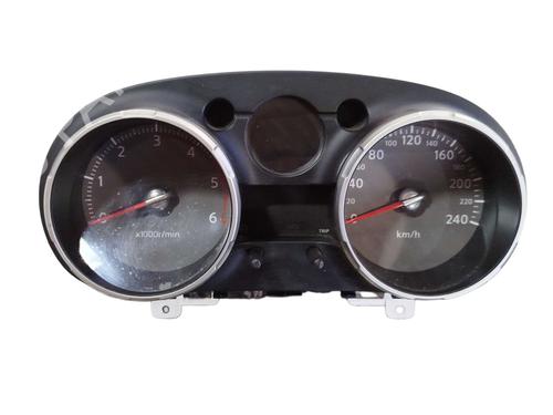 Used Instrument cluster Instrument cluster NISSAN QASHQAI I (J10, NJ10) 1.5 dCi (106 hp) 38872788 38872788