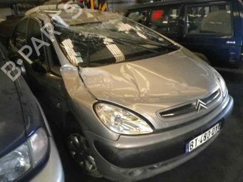 Engine control unit (ECU) CITROËN XSARA PICASSO (N68) 2.0 HDi | BP5352147M57 