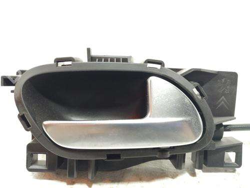 Rear right lock PEUGEOT 2008 I (CU_) 1.6 HDi | BP6282886C99 