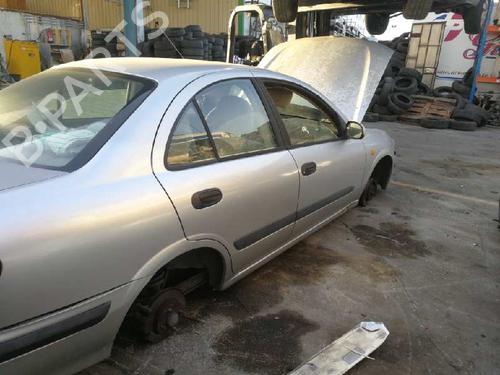 Left mirror NISSAN ALMERA II (N16) 2.2 Di | BP6053679C26 