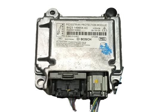 Electronic module JAGUAR XF I (X250) 2.7 D | BP19795918M83 