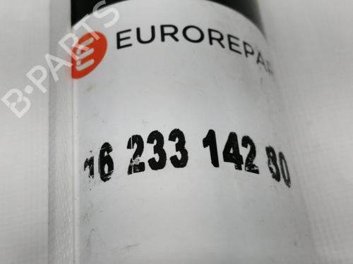 Right rear shock absorber RENAULT GRAND SCÉNIC III (JZ0/1_)  | BP14258833M19 