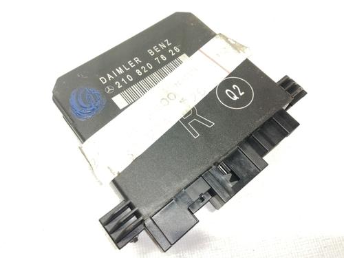 Comfort control module MERCEDES-BENZ E-CLASS (W210)  | BP7707380M56 